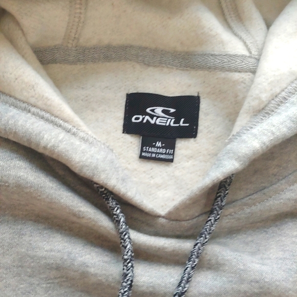 O'Neill NEW Kegstand Pullover Hoodie - Picture 10 of 12
